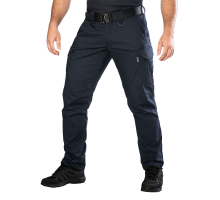 Штани Герць Rip-Stop Stretch Темно-сині (7941)