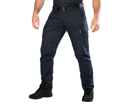 Штани Герць Rip-Stop Stretch Темно-сині (7941) camotec – міцність та комфорт