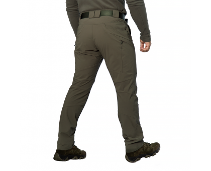 Штани camotec Lizard 2.0 Nylon Олива (9210): міцні штани для активного відпочинку