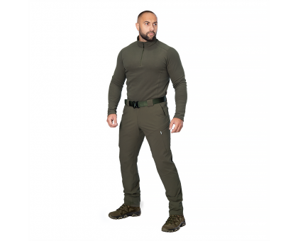 Штани camotec Lizard 2.0 Nylon Олива (9210): міцні штани для активного відпочинку