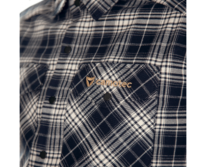 Сорочка “Буревій” Navy Blue/White (9214) camotec – Стиль і комфорт