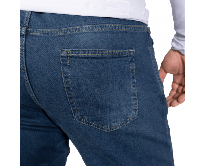 Джинси UTJ Сині (9383) від camotec: Купити стильні чоловічі джинси в Україні