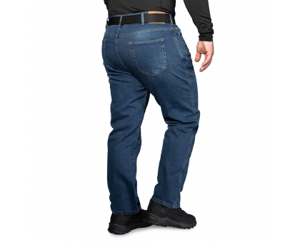 Джинси UTJ Сині (9383) від camotec: Купити стильні чоловічі джинси в Україні