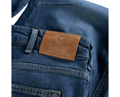 Джинси UTJ Сині (9383) від camotec: Купити стильні чоловічі джинси в Україні