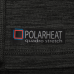 Жіноча термобілизна LVL2 Pani Polarheat QS Pro Camotec Сірий Меланж