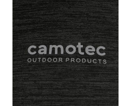 Жіноча термобілизна LVL2 Pani Polarheat QS Pro Camotec Сірий Меланж