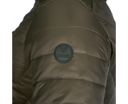 Легкий Пуховик Storm Hood 2.0 Олива: Стиль, Тепло та Надійність.