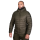 Легкий Пуховик Storm Hood 2.0 Олива (8393)