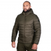 Легкий Пуховик Storm Hood 2.0 Олива: Стиль, Тепло та Надійність.