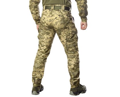 Camotec Штани Герць 2.0 Twill Піксель (8296) – військові та тактичні