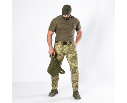 Camotec Штани Герць 2.0 Twill Піксель (8296) – військові та тактичні
