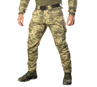 Штани Герць 2.0 Twill Піксель (8296)