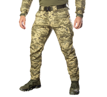 Штани Герць 2.0 Twill Піксель (8296)