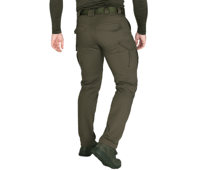 Штани Spartan 2.0 Canvas Olive (2169)