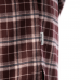 Сорочка Camotec Буревій Burgundy Check: Стильна та міцна