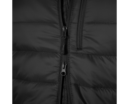 Легкий Чорний Пуховик Storm Hood 3.0: Стиль, Тепло, Захист
