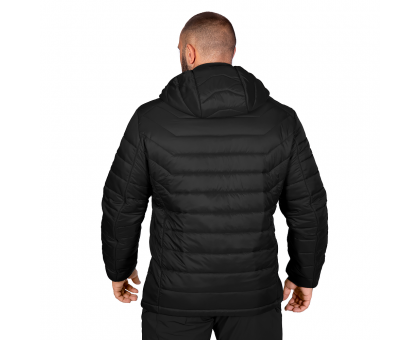 Легкий Чорний Пуховик Storm Hood 3.0: Стиль, Тепло, Захист