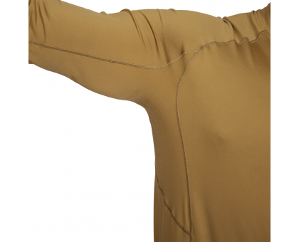 Лонгслів Thorax Pro CoolPass SJ Койот (7139) camotec: тактична термофутболка для ЗСУ