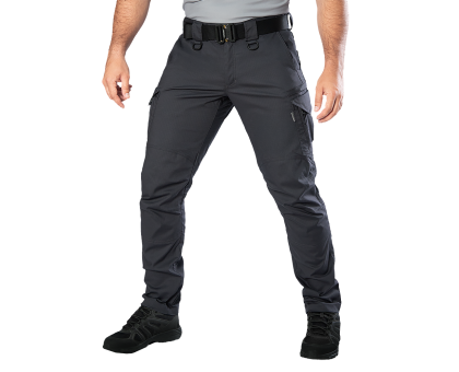 Camotec Штани Герць Rip-Stop Stretch Графіт 8811 - Комфорт та міцність