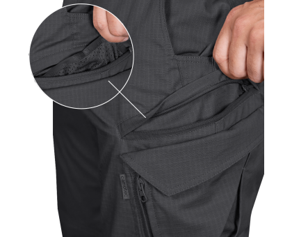 Camotec Штани Герць Rip-Stop Stretch Графіт 8811 - Комфорт та міцність