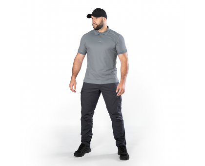 Camotec Штани Герць Rip-Stop Stretch Графіт 8811 - Комфорт та міцність