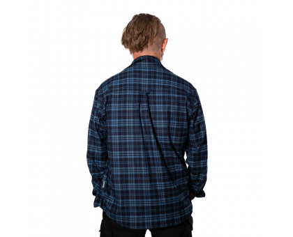 Сорочка Буревій Navy/Blue (9309) від camotec – стиль та комфорт