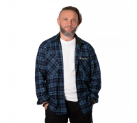 Сорочка “Буревій” Navy/Blue (9309)