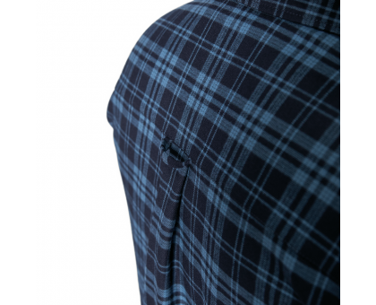 Сорочка Буревій Navy/Blue (9309) від camotec – стиль та комфорт