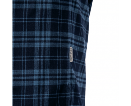 Сорочка Буревій Navy/Blue (9309) від camotec – стиль та комфорт