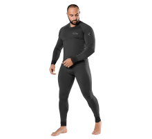 Термобілизна LVL1+ ThermoGrid Графіт (8546)