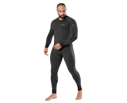 Термобілизна Camotec LVL1+ ThermoGrid Графіт: тепло та комфорт!