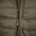 Легкий Пуховик Storm Hood 3.0 Олива (9392): Максимум тепла та стилю.