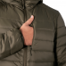 Легкий Пуховик Storm Hood 3.0 Олива (9392): Максимум тепла та стилю.