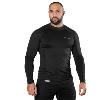 Лонгслів Thorax Pro Чорний (8554)