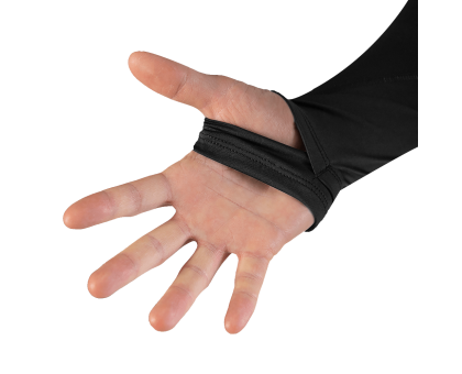 Лонгслів Thorax Pro Чорний 8554 від camotec: Купити тактичний одяг в Україні