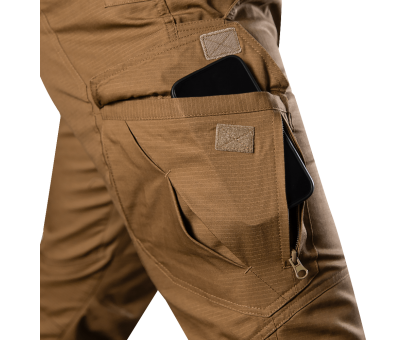 Camotec Герць 2.0 Twill Койот: тактичні штани для будь-яких завдань
