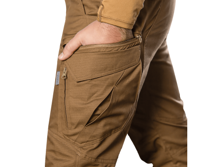 Camotec Герць 2.0 Twill Койот: тактичні штани для будь-яких завдань