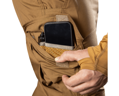 Camotec Герць 2.0 Twill Койот: тактичні штани для будь-яких завдань