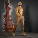 Camotec Герць 2.0 Twill Койот: тактичні штани для будь-яких завдань
