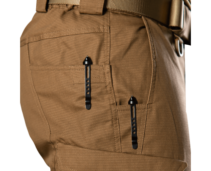 Camotec Герць 2.0 Twill Койот: тактичні штани для будь-яких завдань