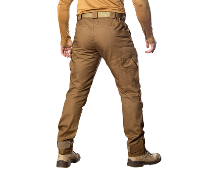 Camotec Герць 2.0 Twill Койот: тактичні штани для будь-яких завдань