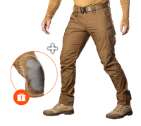 Штани Герць 2.0 Twill Койот (9132)