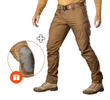 Штани Герць 2.0 Twill Койот (9132)