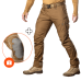 Camotec Герць 2.0 Twill Койот: тактичні штани для будь-яких завдань