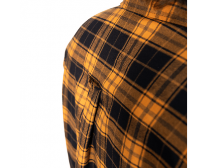 Тактична сорочка Camotec “Буревій” Orange/Black (9308): Міць і стиль