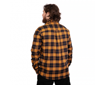 Тактична сорочка Camotec “Буревій” Orange/Black (9308): Міць і стиль