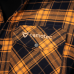 Тактична сорочка Camotec “Буревій” Orange/Black (9308): Міць і стиль