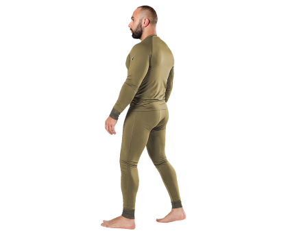 Термобілизна camotec LVL1+ ThermoGrid Tan: тепло та комфорт!