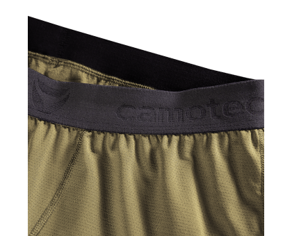 Термобілизна camotec LVL1+ ThermoGrid Tan: тепло та комфорт!