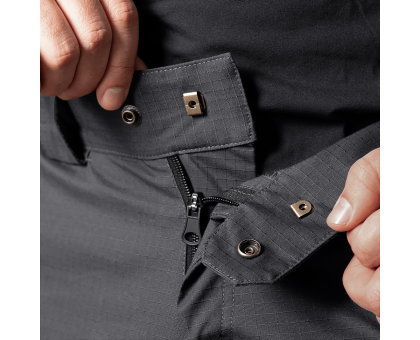 camotec Шорти Герць Rip-Stop Stretch Графіт – максимальний комфорт і міцність